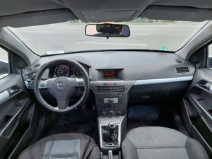 Opel Astra H 1.6 - imagine 7