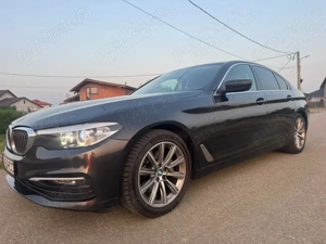 BMW 520d - An:2018 - Motor Diesel 1995 cm - imagine 2