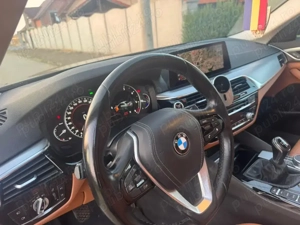 BMW 520d - An:2018 - Motor Diesel 1995 cm - imagine 5