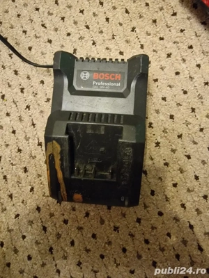 încărcător bosch 