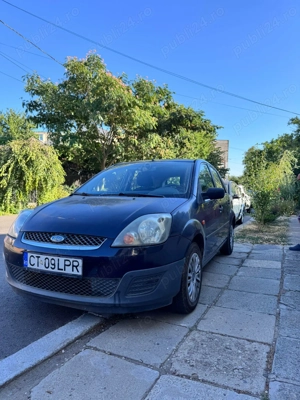 Ford Fiesta 2008 Diesel 