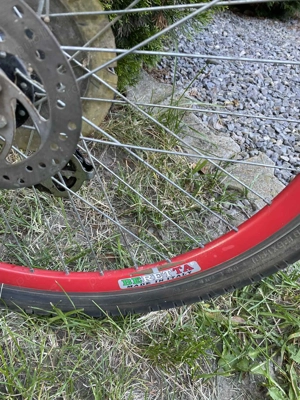 De vânzare bicicletă Raptor 