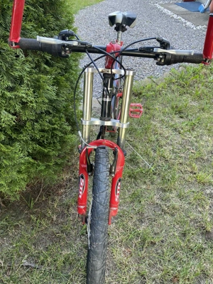 De vânzare bicicletă Raptor 