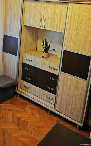 Vând apartament 2 camere, fără agenție, zona Vlaicu. 