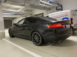 Jaguar XF 3.0 Diesel S - imagine 4