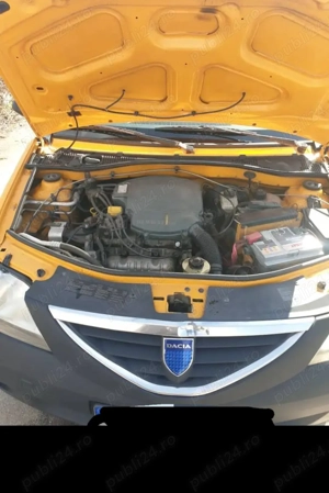 Vânzare legendara  Dacia Logan 2005 - imagine 6