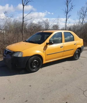 Vânzare legendara  Dacia Logan 2005 - imagine 2