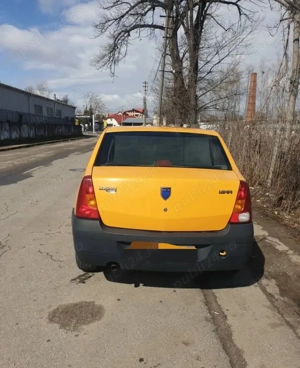 Vânzare legendara  Dacia Logan 2005 - imagine 4