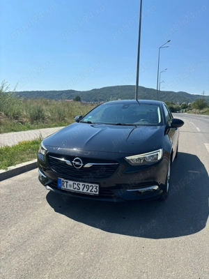 Vând  Opel Insignia Grand Sport  2018 - imagine 2