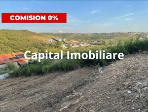 Teren cu panorama zona Hanul Pescarilor, 0%comision