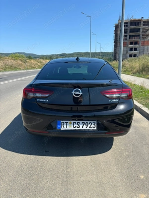 Vând  Opel Insignia Grand Sport  2018 - imagine 3