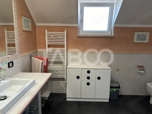 Noul tau acasa! Casa individuala de vanzare 500 mp teren in Fagaras - imagine 14