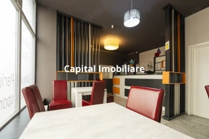 De închiriat – Spațiu comercial complet mobilat, 65 mp