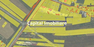 Teren Centura Severin – Acces din Giratoriu, 15 219mp - imagine 2