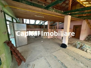 Apartament la casa, necesita compartimentare, terasa de 30 mp - imagine 10