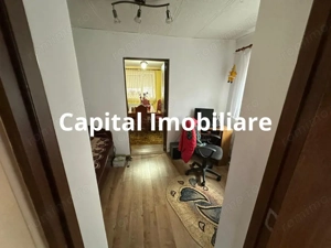 Comision 0 %, casa cu garaj si teren de 561 mp in zona linistita - imagine 5