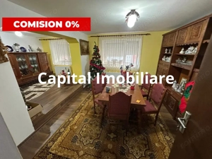 Comision 0 %, casa cu garaj si teren de 561 mp in zona linistita