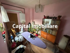 Comision 0 %, casa cu garaj si teren de 561 mp in zona linistita - imagine 4