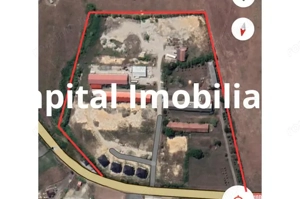 Teren de  vanzare in Grosi: 50.000 mp