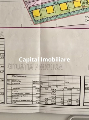 Teren de  vanzare in Grosi: 50.000 mp  - imagine 4
