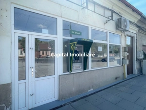 Spațiu comercial finisat si curat in Reșița cu posibilitate extindere.