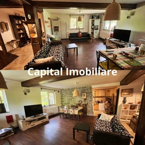Casă Brebu Centru 140m², 4 camere, 159.000€ - imagine 2