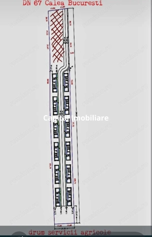 Teren 5000m², Cartier Dragoieni, Tg-Jiu - imagine 4