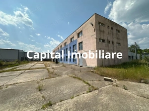 Spatiu locativ sau hala cu suprafata de 1884 mp pe teren de 3883 mp - imagine 4