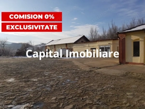 Spatii de inchiriat disponibile pentru mai multe activitati