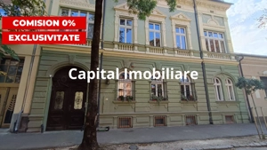 Spatiu comercial situat ultracentral, comision 0%