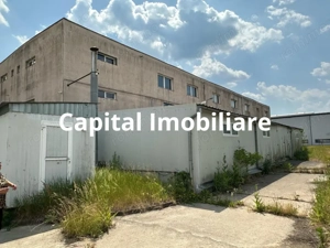 Spatiu locativ sau hala cu suprafata de 1884 mp pe teren de 3883 mp - imagine 5