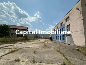 Spatiu locativ sau hala cu suprafata de 1884 mp pe teren de 3883 mp - imagine 13