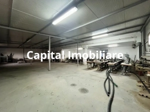Spatiu locativ sau hala cu suprafata de 1884 mp pe teren de 3883 mp - imagine 10