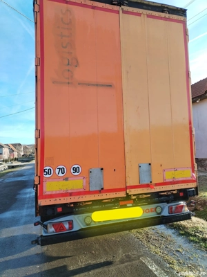 Ansamblu Daf xf105 +semiremorca kogel - imagine 3