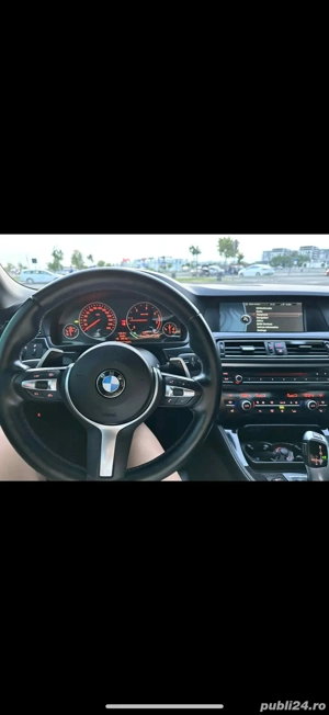 Bmw seria520 f10 - imagine 5