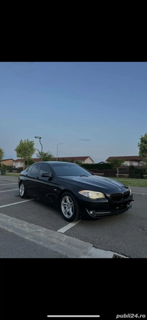 Bmw seria520 f10