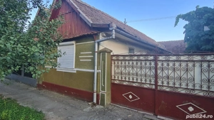 Vând casă + grădină, localitatea Apateu, județul Arad - imagine 3