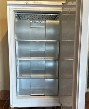 Vand congelator Arctic cu 4 sertare model C135 (107 litri) - nefolosit - imagine 3