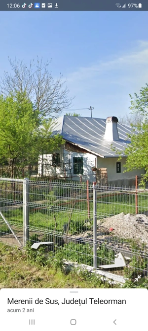 Casa si teren de vanzare - imagine 3