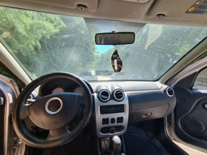 Dacia Sandero 1.6 MPI Laureate 2009 111000 km Primul proprietar (a2a masina) - imagine 9
