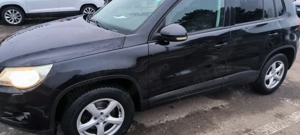 Vând Volkswagen Tiguan