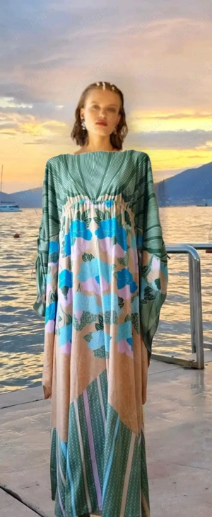 Rochie lunga, L - imagine 2