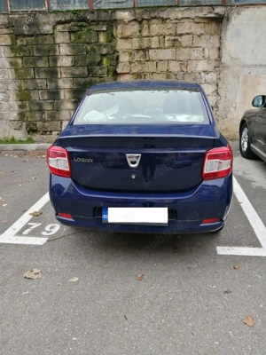 Dacia Logan 2014 1.2 Gaz De fabrica, 90.000km, stare interior ca noua - imagine 3 Dacia Logan 2014 1.2 Gaz De fabrica, 90.000km, stare interior ca noua - imagine 3