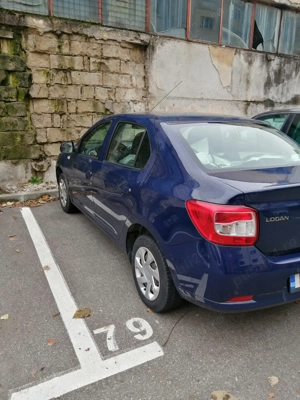 Dacia Logan 2014 1.2 Gaz De fabrica, 90.000km, stare interior ca noua - imagine 6 Dacia Logan 2014 1.2 Gaz De fabrica, 90.000km, stare interior ca noua - imagine 6