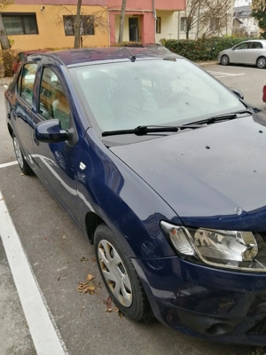 Dacia Logan 2014 1.2 Gaz De fabrica, 90.000km, stare interior ca noua - imagine 2 Dacia Logan 2014 1.2 Gaz De fabrica, 90.000km, stare interior ca noua - imagine 2