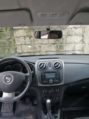 Dacia Logan 2014 1.2 Gaz De fabrica, 90.000km, stare interior ca noua - imagine 9 Dacia Logan 2014 1.2 Gaz De fabrica, 90.000km, stare interior ca noua - imagine 9