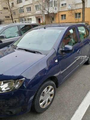 Dacia Logan 2014 1.2 Gaz De fabrica, 90.000km, stare interior ca noua
