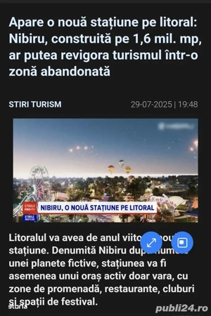 terenuri Tuzla malul marii - imagine 4