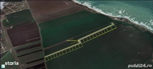 terenuri Tuzla malul marii - imagine 2