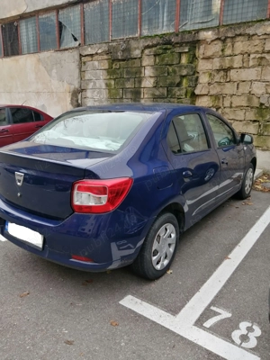 Dacia Logan 2014 1.2 Gaz De fabrica, 90.000km, stare interior ca noua - imagine 10 Dacia Logan 2014 1.2 Gaz De fabrica, 90.000km, stare interior ca noua - imagine 10